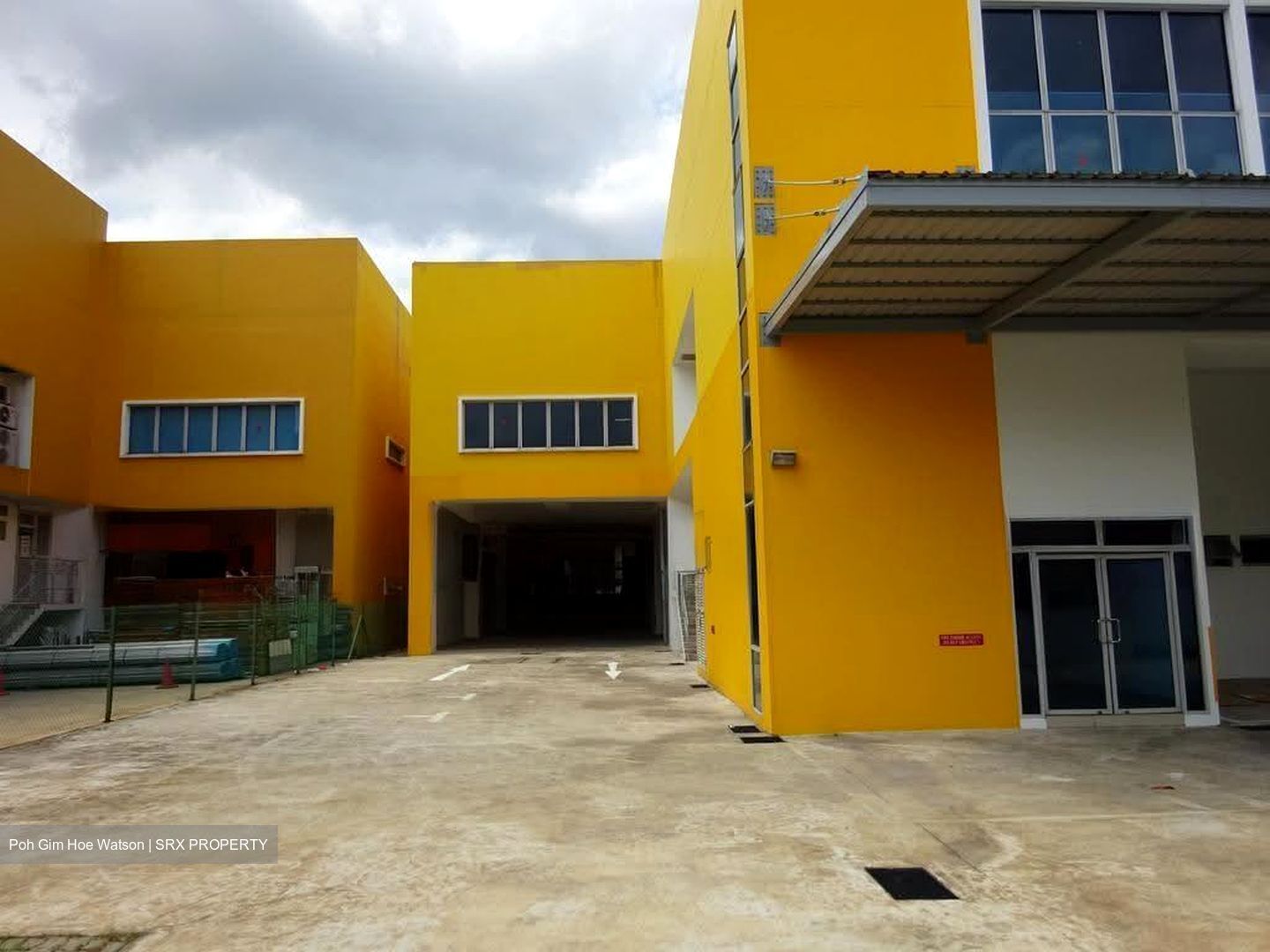 Tuas Connection (D22), Factory #614502411